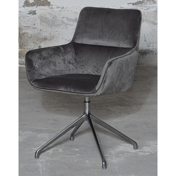 Крісло Donald - стильне обертальне крісло для вашого інтер'єру