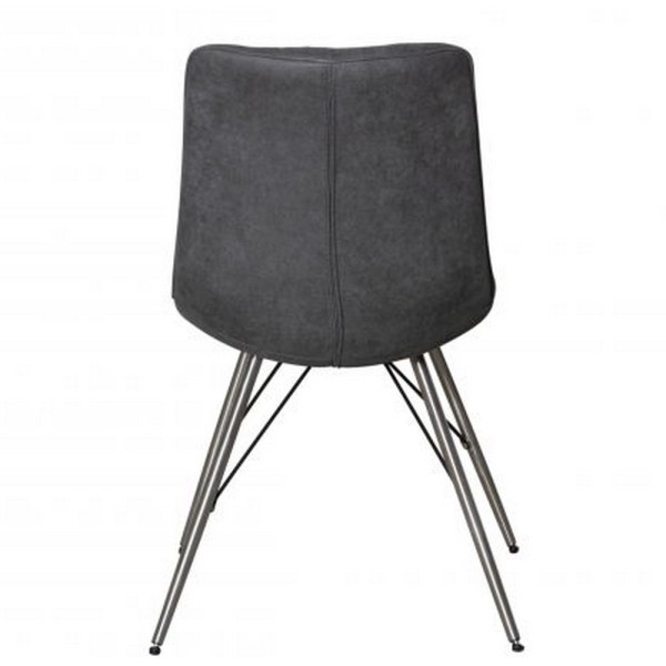 Стілець Charlotte — сучасний вибір для кухні