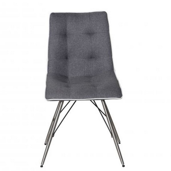 Стілець Bremen – стильний металевий стілець для сучасних інтер'єрів