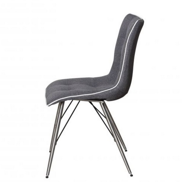 Стілець Bremen – стильний металевий стілець для сучасних інтер'єрів