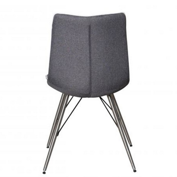 Стілець Bremen – стильний металевий стілець для сучасних інтер'єрів