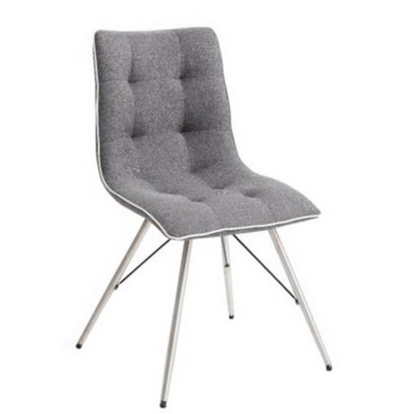 Стілець Bremen – стильний металевий стілець для сучасних інтер'єрів