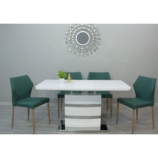 Стіл Montana - сучасний розкладний стіл для вашої кухні