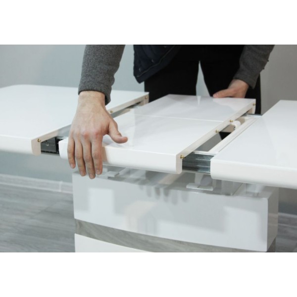 Стіл Montana - сучасний розкладний стіл для вашої кухні