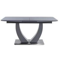 Стіл Concord Light Grey Gloss