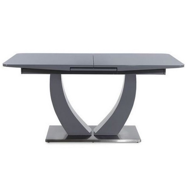 Стіл Concord Light Grey Gloss