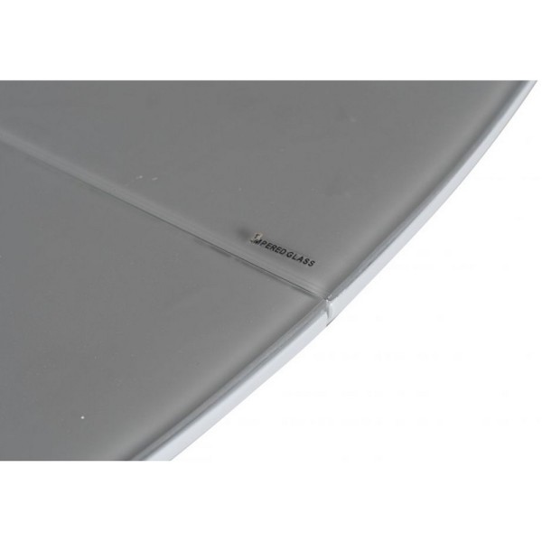 Стіл Virginia Light Grey Satin 120-150 см