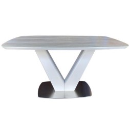 Стіл California White MJ027 140 см