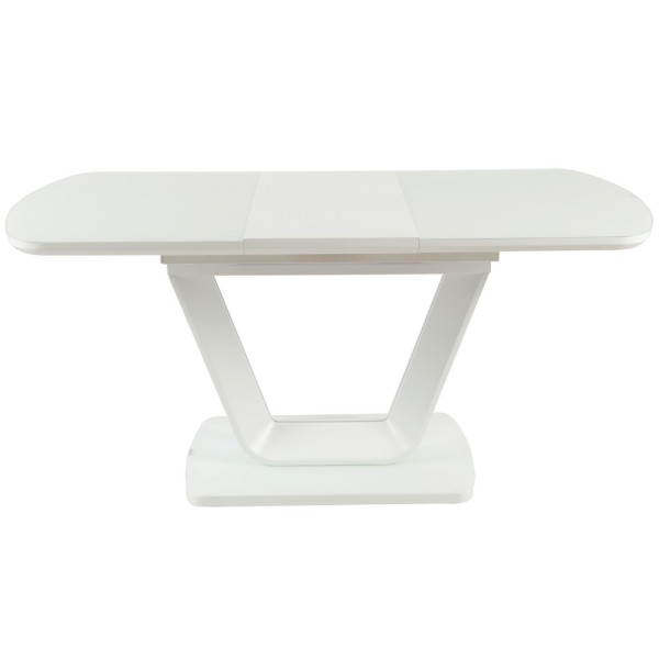 Кухонний стіл Alid white – розкладний сучасний дизайн