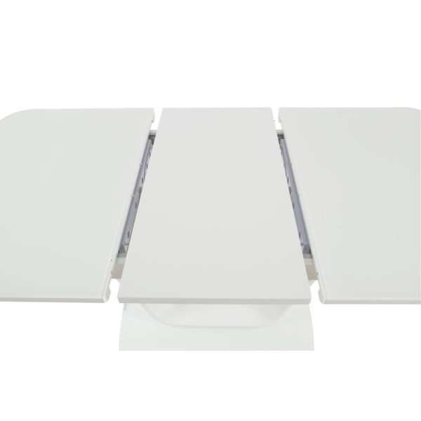 Кухонний стіл Alid white – розкладний сучасний дизайн