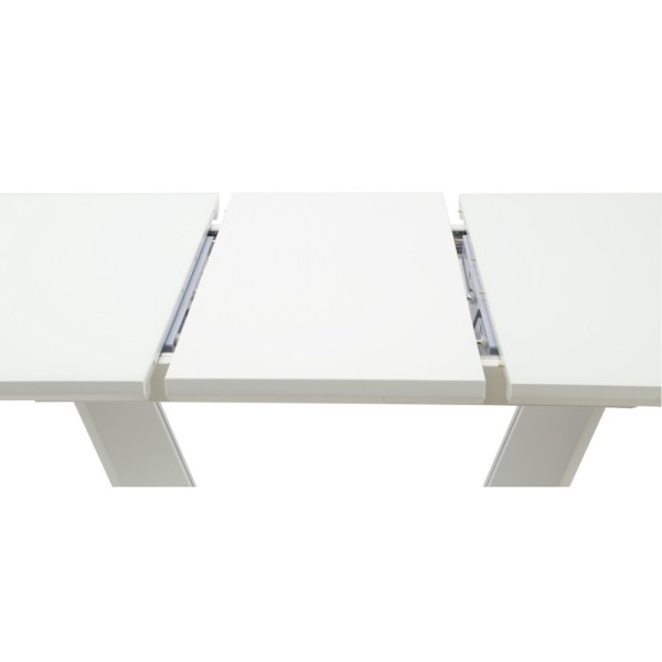 Кухонний стіл Melas white 120-160 см