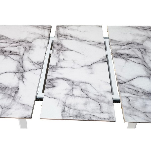 Стіл Montis marble 120-160 см — для вашої сучасної кухні