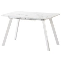 Стіл Montis marble 120-160 см