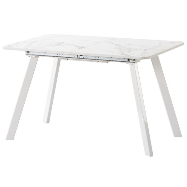 Стіл Montis marble 120-160 см — для вашої сучасної кухні