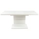 Кухонний стіл Oslo white