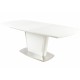 Стіл Santi white 160-200 см - стильний та функціональний стіл для вашої кухні