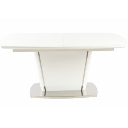Стіл Santi white 160-200 см
