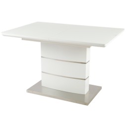 Стіл Tokyo white 120-160 см