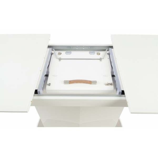 Стіл Veron white 140-180 см - ідеальний вибір для кухні