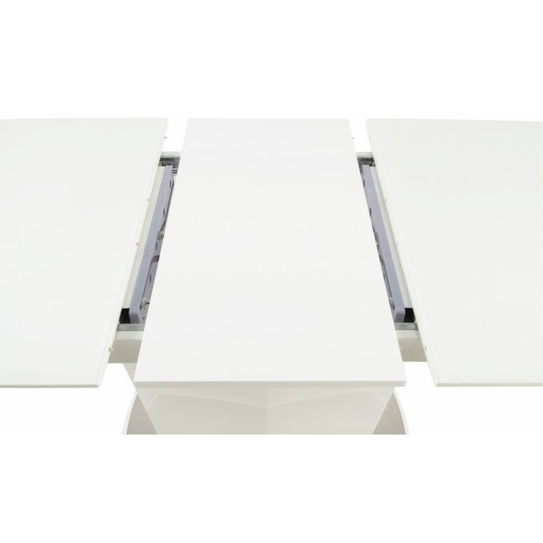 Стіл Veron white 140-180 см - ідеальний вибір для кухні