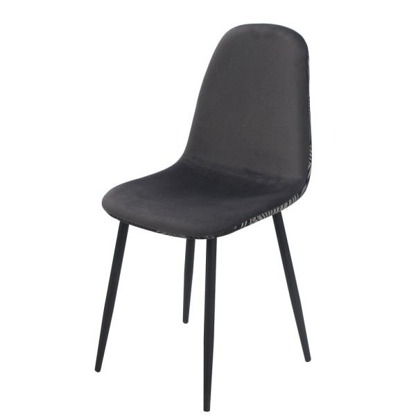 Стілець Molly print — сучасний стиль для вашої кухні та кафе