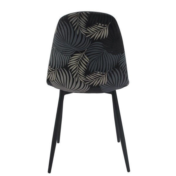 Стілець Molly print — сучасний стиль для вашої кухні та кафе