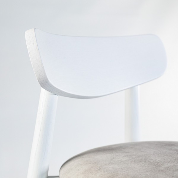 Напівбарний стілець Dan