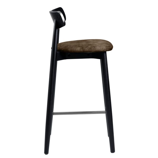 Напівбарний стілець Dan