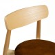 Напівбарний стілець Dan