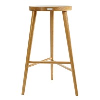 Барный стул №3 Natural