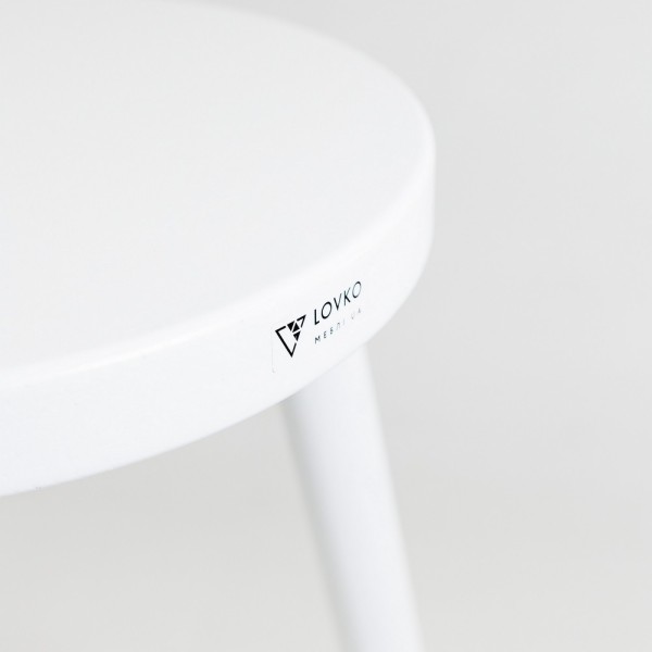 Напівбарний стілець №3 – Лофт стиль для вашої кухні