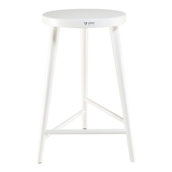 Напівбарний стілець №3 – Лофт стиль для вашої кухні