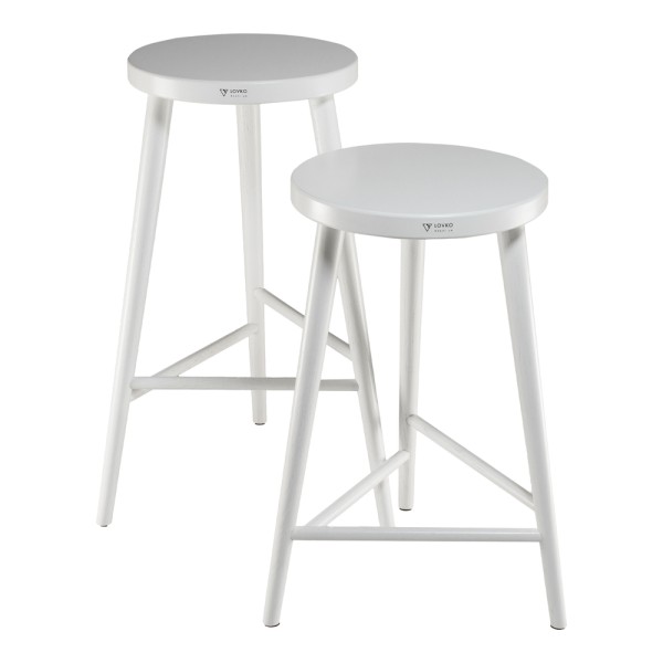 Напівбарний стілець №3 – Лофт стиль для вашої кухні