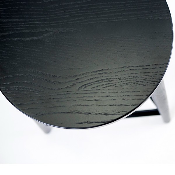 Напівбарний стілець №3 – Лофт стиль для вашої кухні