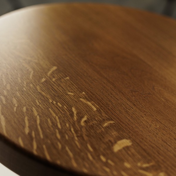 Напівбарний стілець №3 – Лофт стиль для вашої кухні