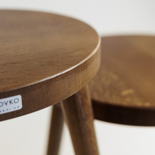 Напівбарний стілець №3 – Лофт стиль для вашої кухні