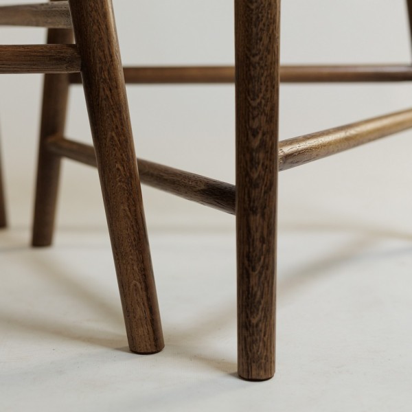 Напівбарний стілець №3 – Лофт стиль для вашої кухні