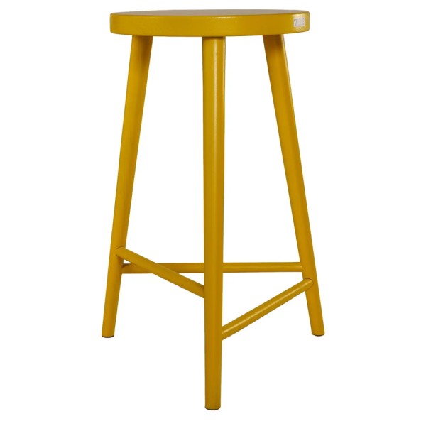 Напівбарний стілець №3 – Лофт стиль для вашої кухні