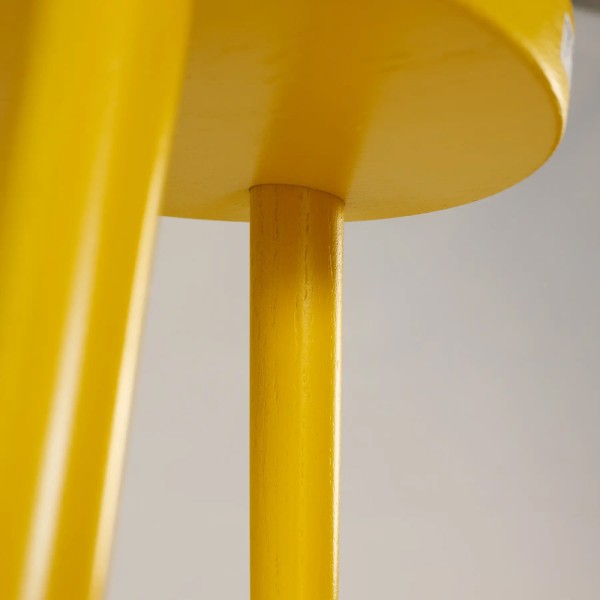 Напівбарний стілець №3 – Лофт стиль для вашої кухні