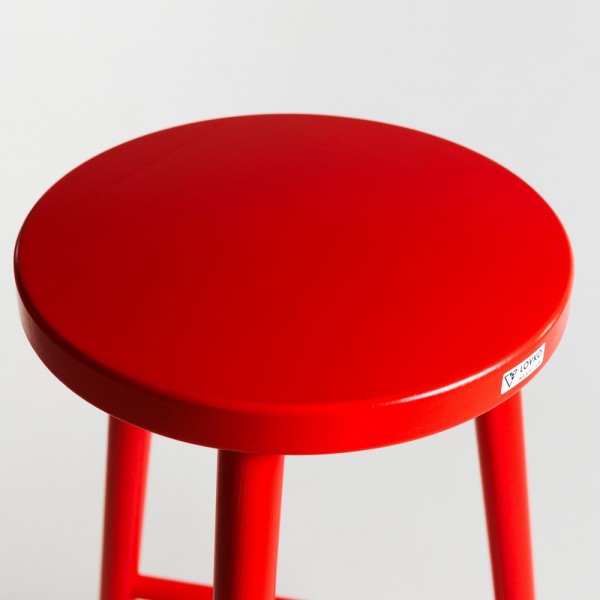 Напівбарний стілець №3 – Лофт стиль для вашої кухні