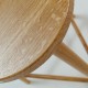 Напівбарний стілець №3 Natural - стиль і комфорт для вашого інтер'єру