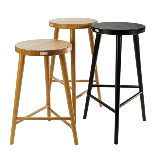 Напівбарний стілець №3 Natural - стиль і комфорт для вашого інтер'єру