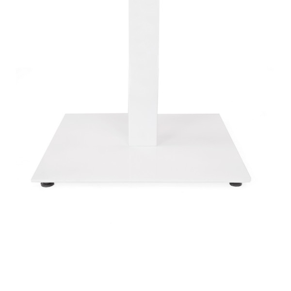 Стіл Tetra White — сучасний вибір для кухні та кафе