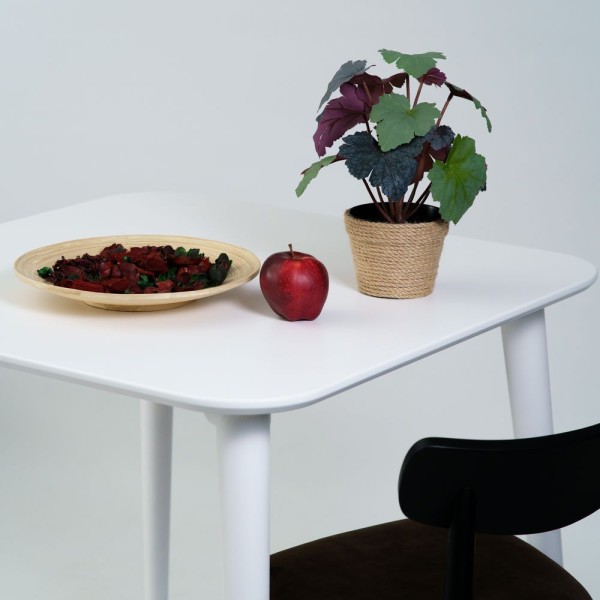 Стіл Dan White 80x80 – ідеальний вибір для кухні та кафе