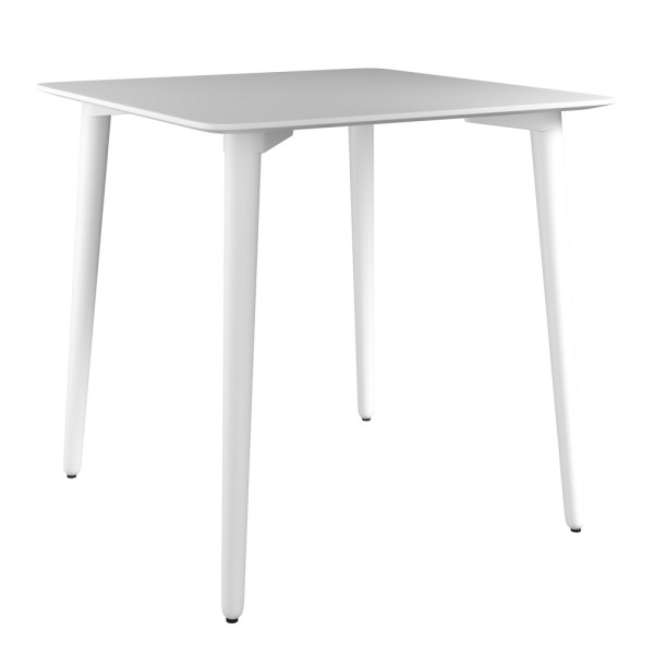 Стіл Dan White 80x80 – ідеальний вибір для кухні та кафе