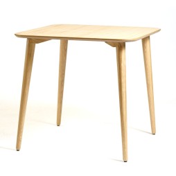 Стіл Dan Natural 80x80