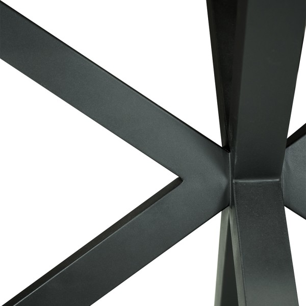 Стіл Octopus бетон розкладний 170х85