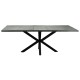 Стіл Octopus бетон розкладний 170х85
