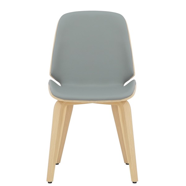 Стілець Scandi для кухні та кафе – Елегантний стиль і комфорт