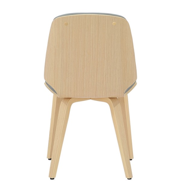 Стілець Scandi для кухні та кафе – Елегантний стиль і комфорт